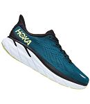 Pantofi HOKA M CLIFTON 8 Man, blue coral/butterfly