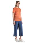 Tricou damă ICEBREAKER W MERINO CORE SS TEE PLUME Lady