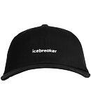 Czapka z daszkiem ICEBREAKER U ICEBREAKER 6 PANEL HAT Uni