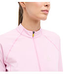 Bluza HAGLÖFS LIM TEMPO TRAIL HALFZIP W Lady, różowa