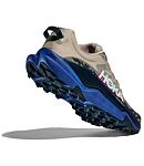 Pantofi alergare barbati HOKA M TORRENT 4, farro/ultramarin