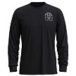 SMARTWOOL BEAR STARE GRAPHIC LONG SLEEVE TEE Uni póló
