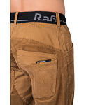 Pantaloni bărbați RAFIKI LEDGE, Bronz brown