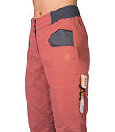 Pantaloni dama RAFIKI SIERRA, Redwood