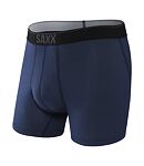 Bokserki SAXX QUEST QUICK DRY MESH BOXER BRIEF FLY 2PK Man