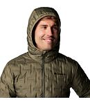 Bunda COLUMBIA DELTA RIDGE II DOWN HOODED JACKET Man