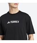 Koszulka ADIDAS TX LOGO TEE Man