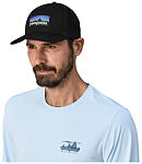 Șapcă  PATAGONIA P-6 LOGO TRUCKER HAT Uni