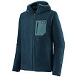 Hanorac PATAGONIA M R1 AIR FULL-ZIP HOODY Man, tidal teal