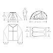 Stan MARMOT SUPERALLOY 2P Uni