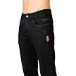 Muške hlače RAFIKI ARCON, Black denim