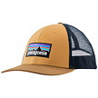 PATAGONIA P-6 LOGO LOPRO TRUCKER HAT Uni baseball sapka