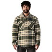 Geacă PATAGONIA M LW INSULATED FJORD FLANNEL SHIRT Man