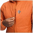 BLACK DIAMOND M SOLUTION HOODY férfi kabát