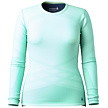 Tricou de damă SMARTWOOL W INTRAKNIT THERMAL MERINO BL CRW