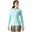 Dámské triko SMARTWOOL W CLASSIC THERMAL MERINO BL CREW BOXED