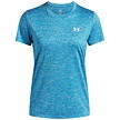 Majica kratkih rukava UNDER ARMOUR TECH SSC- TWIST Lady
