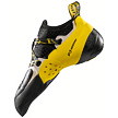 Lezečky LA SPORTIVA SOLUTION, White/Yellow