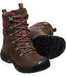 Topánky KEEN GRETA BOOT WP WOMEN Lady