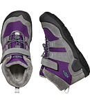 Buty KEEN KNOTCH CHUKKA YOUTH Junior, stalowoszary/charyzma