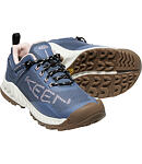 Buty KEEN NXIS EVO WP WOMEN Lady, vintage indygo/brzoskwinia chętny