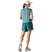 Dámské tílko SMARTWOOL W ACTIVE ULTRALITE CROP TANK