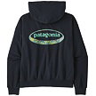 Dámská mikina PATAGONIA W 95 OVAL LOGO DAILY HOODY