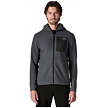 Pánská fleecová mikina PATAGONIA M R1 AIR FULL-ZIP HOODY