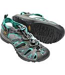 Sandale KEEN WHISPER WOMENS Lady, baltic/caribbean sea