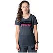 Dámské tričko DYNAFIT TRANSALPER GRAPHIC S/S TEE W