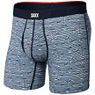 Boxerky SAXX VIBE XTRA SOFT COMFORT BOXER BRIEF FLY