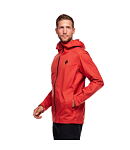 Bunda BLACK DIAMOND M STORMLINE STRETCH RAIN SHELL Man