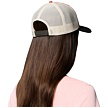 Kšiltovka COLUMBIA MESH SNAP BACK, w rd, sh, dk st