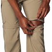 Pánské turistické kalhoty COLUMBIA SILVER RIDGE UTILITY CONVERTIBLE PANT