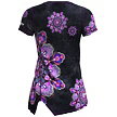 Дамска тениска CRAZY SHIRT ALOHA