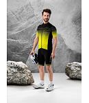 Koszulka LOFFLER M BIKE JERSEY FZ SHADOW Man