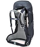 Batoh OSPREY SIRRUS 36 Lady, tunnel vision grey