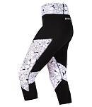 Legginsy OCÚN RHEA 3/4 LEGGINGS Lady