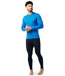 Lenjerie de corp bărbați  SMARTWOOL M CLASSIC THERMAL MERINO BL CREW BOXED