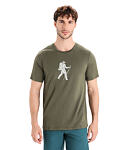 Tricou ICEBREAKER M TECH LITE II SS TEE TRAIL HIKER Man