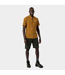 Koszulka SALEWA PUEZ DRY M SS SHIRT Man