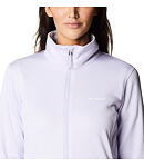 Mikina COLUMBIA W PARK VIEW GRID FLEECE FULL ZIP Lady