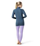 Tricou SMARTWOOL W CLASSIC ALL-SEASON MERINO BL 1/4 ZIP B Lady