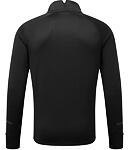 Tricou RONHILL M TECH PRISM 1/2 ZIP Man