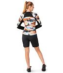 Tričko SMARTWOOL W MOUNTAIN BIKE LONG SLEEVE JERSEY Lady