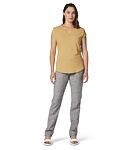 Tricou Royal Robbins VACATIONER V-NK S/S Lady