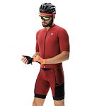 Koszulka rowerowa UYN M BIKING LIGHTSPEED OW SHIRT SH_SL Man