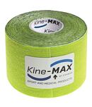 Bandă  kinesiologică  KINE-MAX SUPER-PRO RAYON GREEN