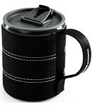 Kubek GSI INFINITY BACKPACKER MUG BLACK