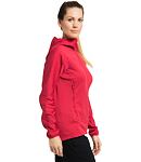 Bluza HAGLÖFS FROST MID HOOD W Lady, czerwona